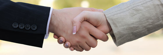 Business Partnerships
