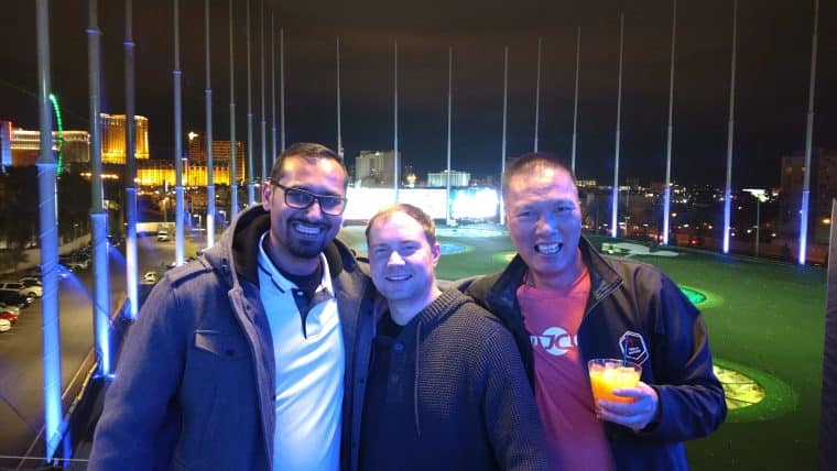 With Zac and John at Affiliate Summit With Zac and John at Affiliate Summit