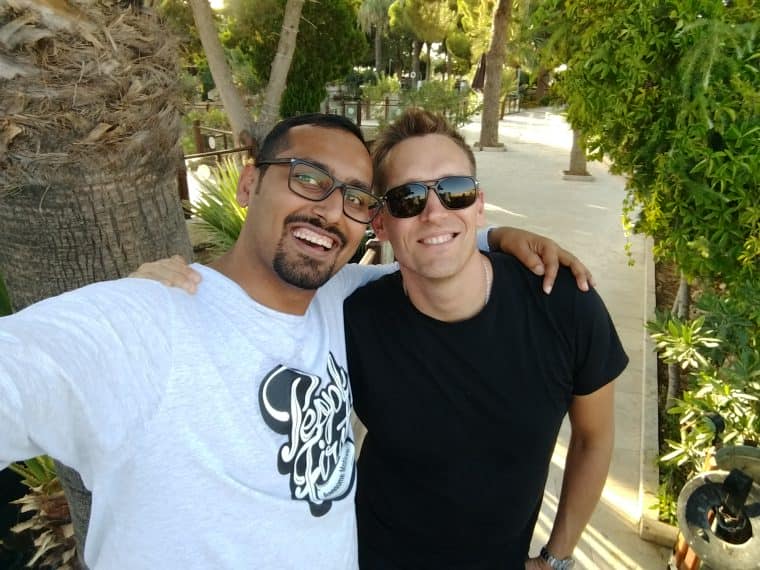 Henzel and I Henzel and I