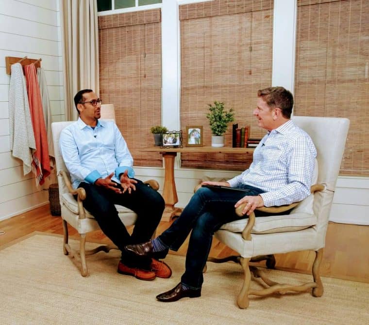 Visiting Michael Hyatt in Nashville Visiting Michael Hyatt in Nashville