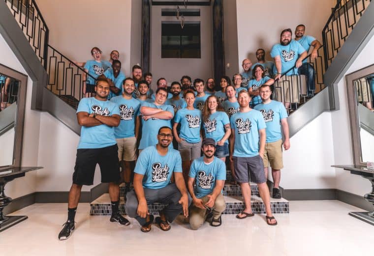 Company Retreat Photo Company Retreat Photo