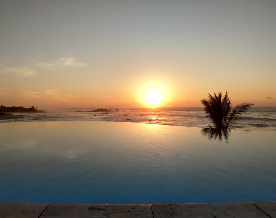 Infinity Pool at Four Seasons Punta Mita