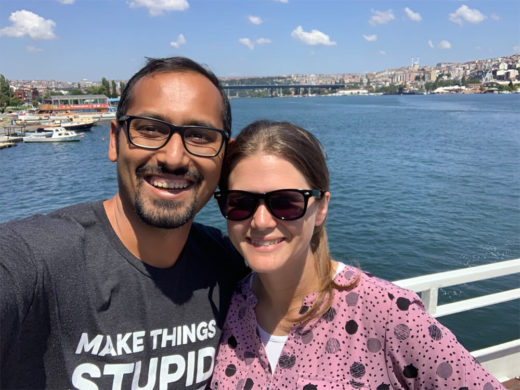 amanda-and-me-on-bosporus