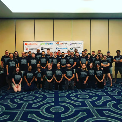 company-retreat-group-photo