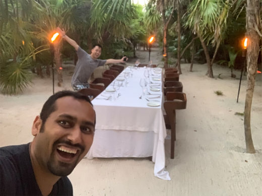 eric-and-me-before-dinner-mukan