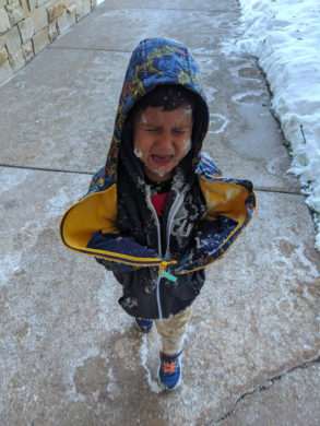 face-first-in-the-snow-not-happy-utah