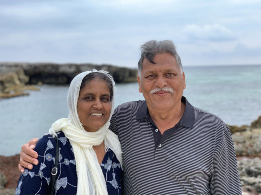 family-cruise-myparents