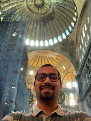 hagia-sophia