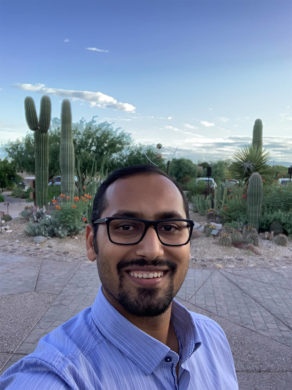 selfie-in-tucson