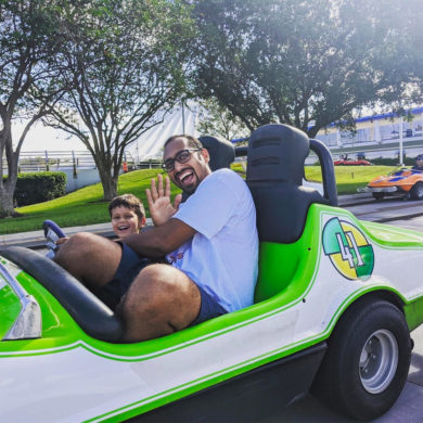 solly-and-me-disney-world