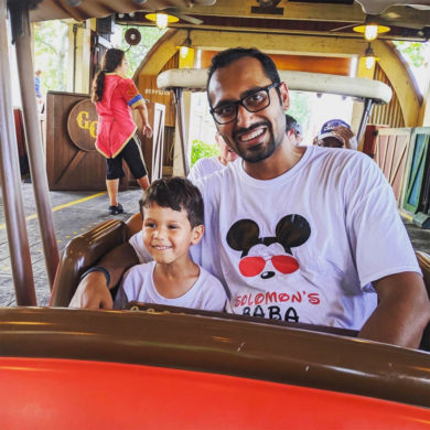 solly-and-me-roller-coaster-who-is-more-scared