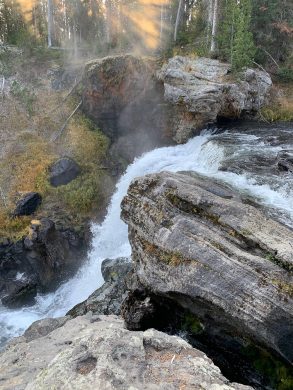 Another waterfall angle Another waterfall angle