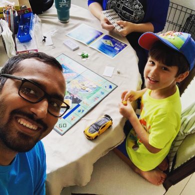 Solomon learning monopoly Solomon learning monopoly