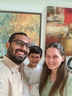 Family Selfie for Eid Family Selfie for Eid