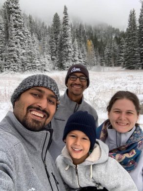Family Photo Teton Pass Family Photo Teton Pass