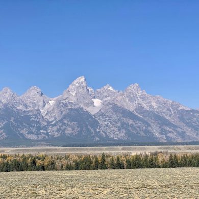 Grand Teton Mountains Grand Teton Mountains