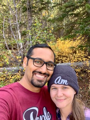 Hiking Selfie with Amanda Hiking Selfie with Amanda