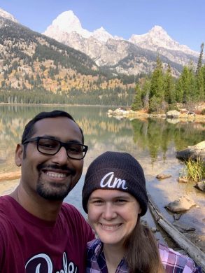 Lake Taggart with Amanda Lake Taggart with Amanda