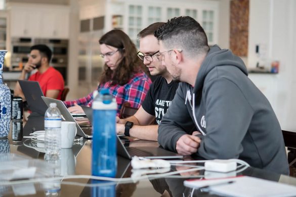 Dev team session Dev team session
