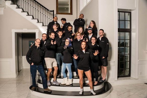 OM Team photo OM Team photo