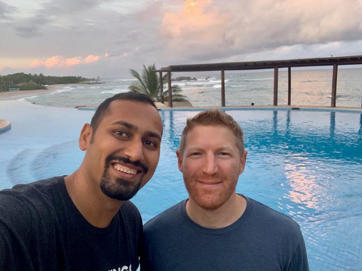 Punta Mita photo with Jared Punta Mita photo with Jared