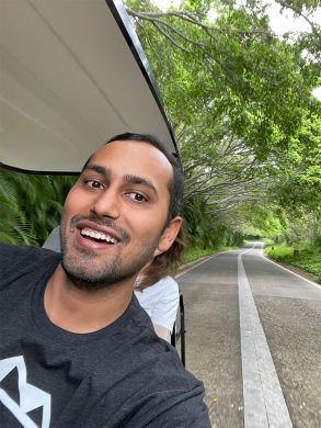 Golf cart driving Golf cart driving