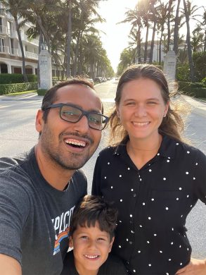 Family Shot - Palm Beach Worth Avenue Family Shot - Palm Beach Worth Avenue