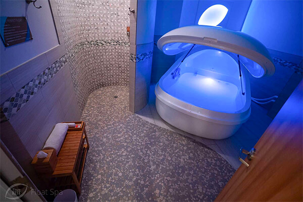 Float Spa Pods