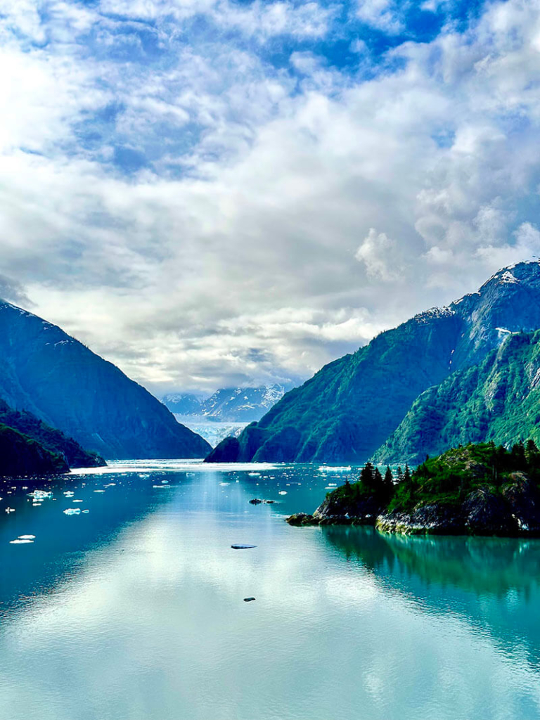 Alaska Fjords