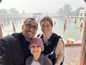 Shalimar Garden in Lahore - Balkhi Family
