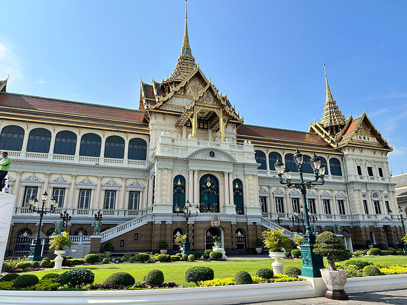 Bangkok Tour Grand Palace