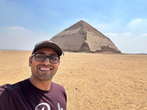 Bent Pyramid