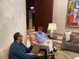 Learning from Guy Spier