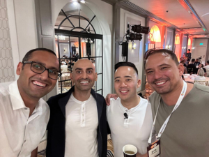 Syed, Neil Patel, Eric Siu, and Erik Rivera