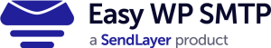Easy WP SMTP - Improve email deliverability via professional email services.