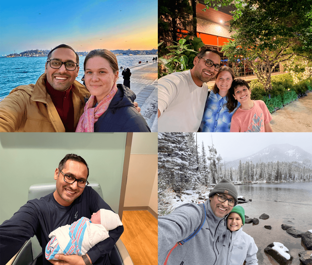 Balkhi Family 2025 - Year End Review