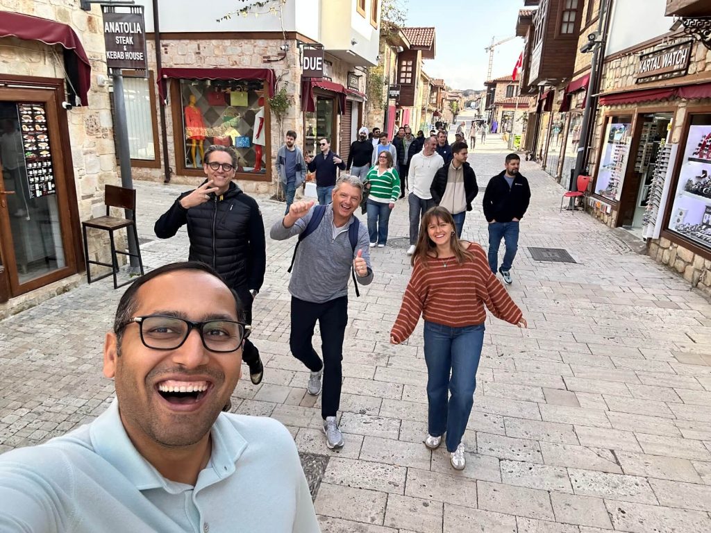 Growth Fund Antalya Tour