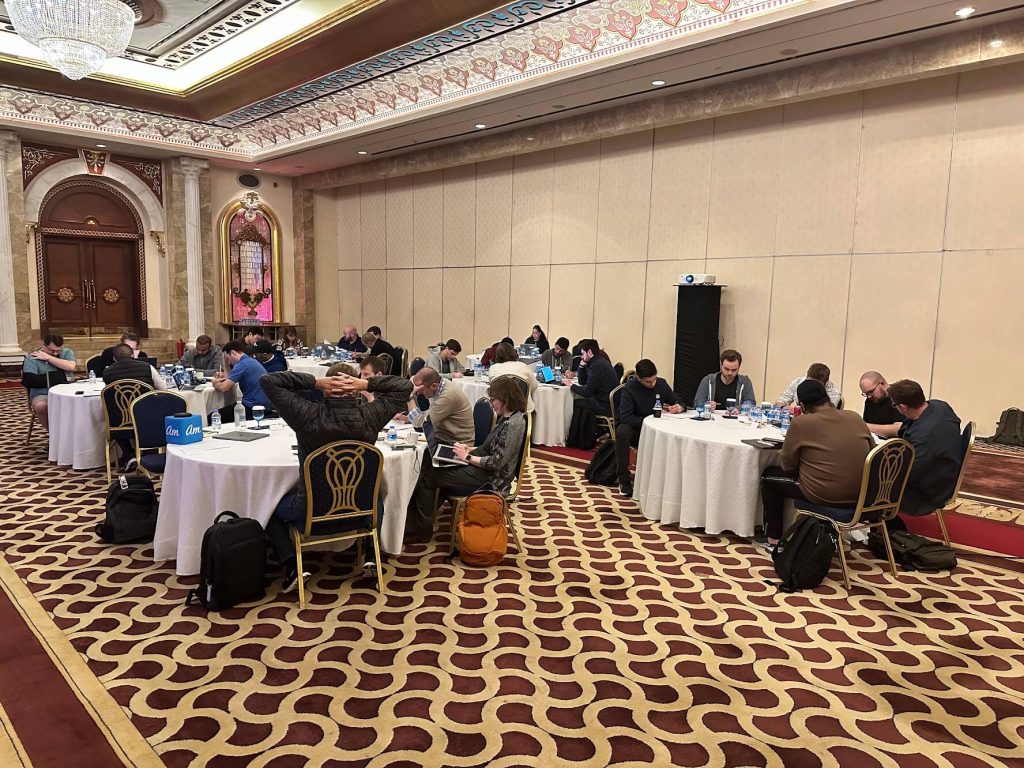 Growth Fund work session